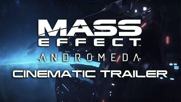 mass effect new cinematic