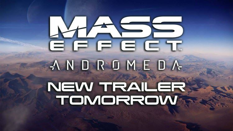 mass effect new trailer
