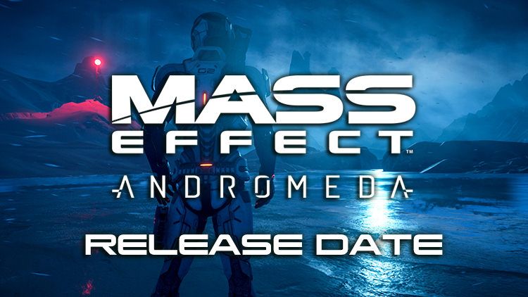 mass effect release date