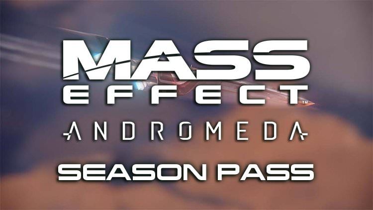mass effect season pass