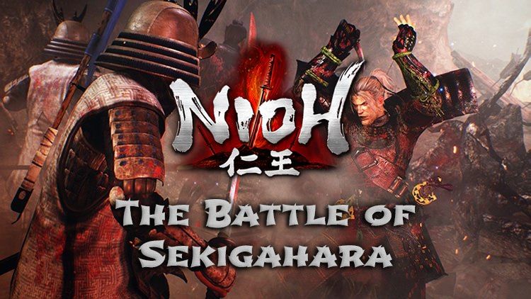 nioh sekigahara