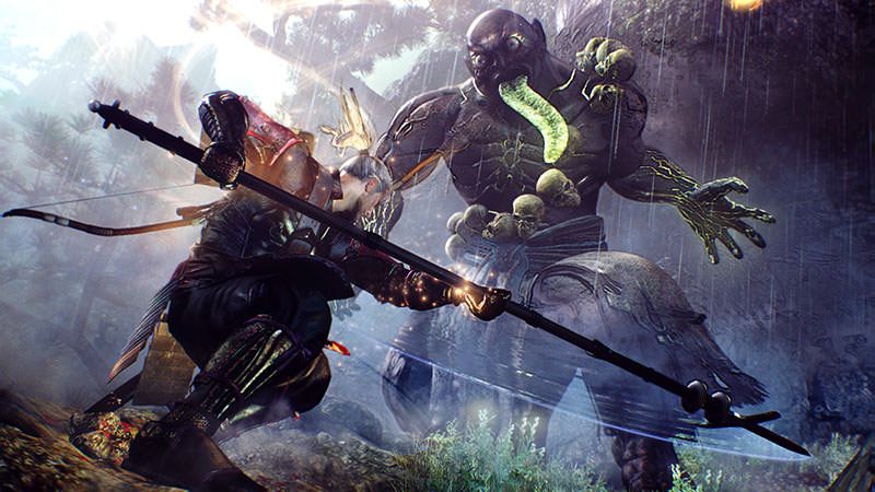 Nioh   New Patch 1.12 Releasing: Adds Improvements to Blacksmith, Support for Background Music