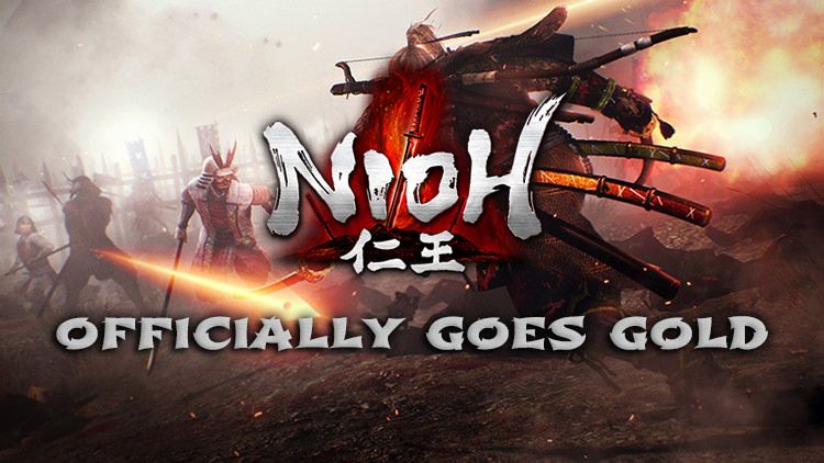 nioh gold