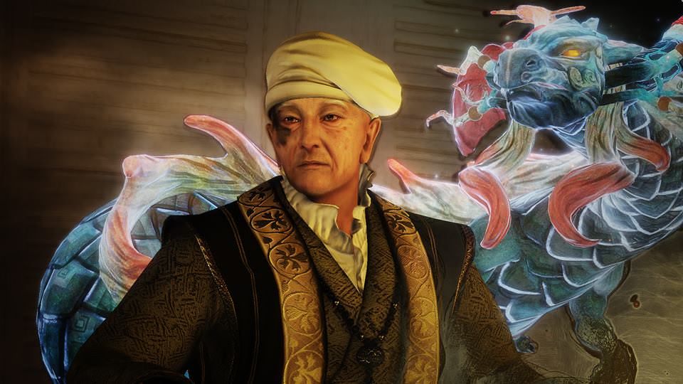 Kuroda Kanbei