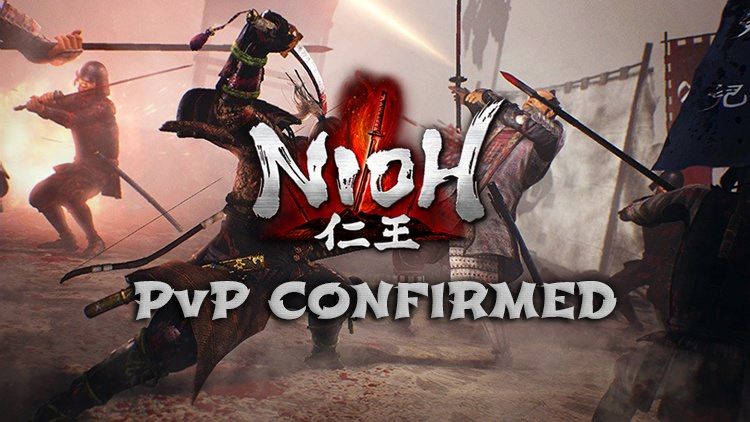 nioh pvp