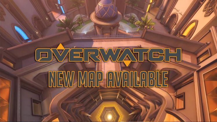 overwatch new map