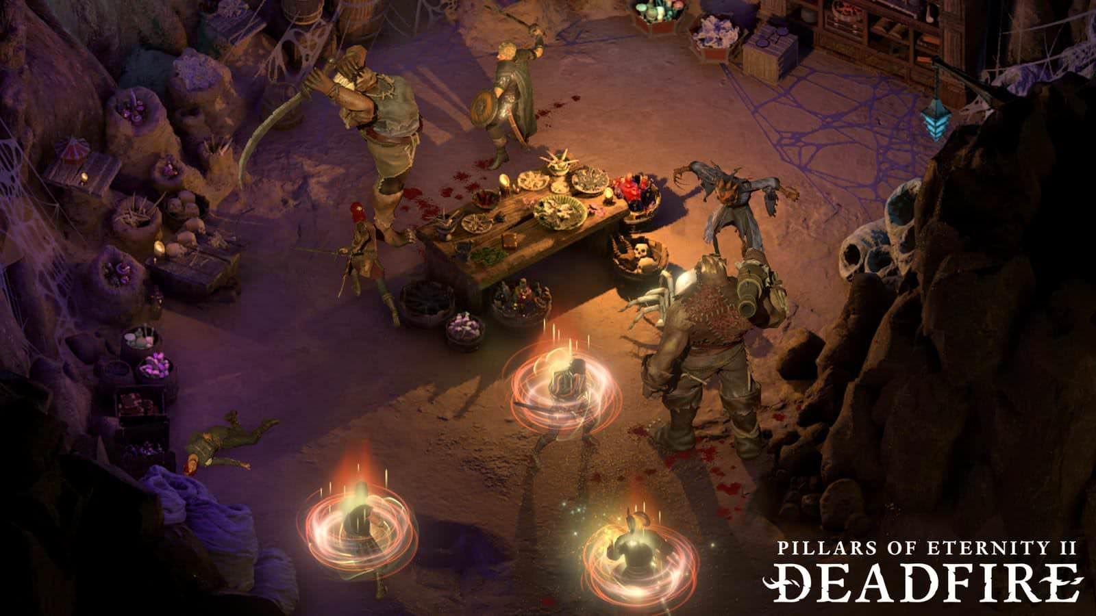 Pillars of Eternity 2: Deadfire BETA Goes Live!