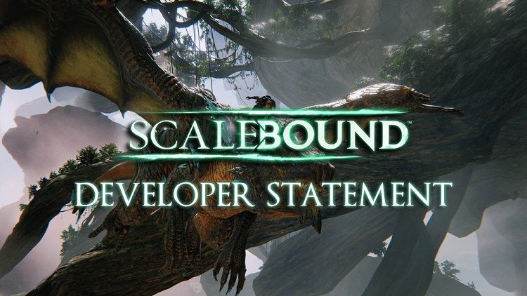 scalebound dev statement