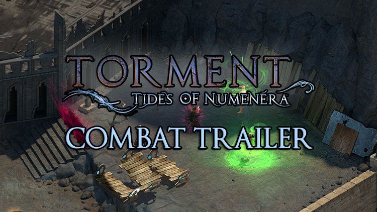 torment combat trailer