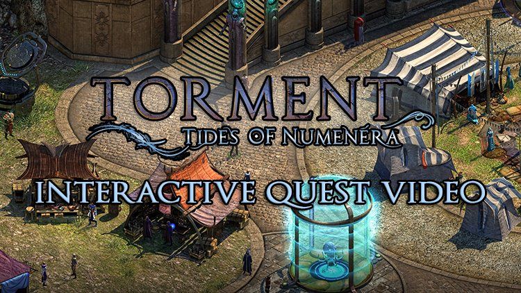 torment interactive quest