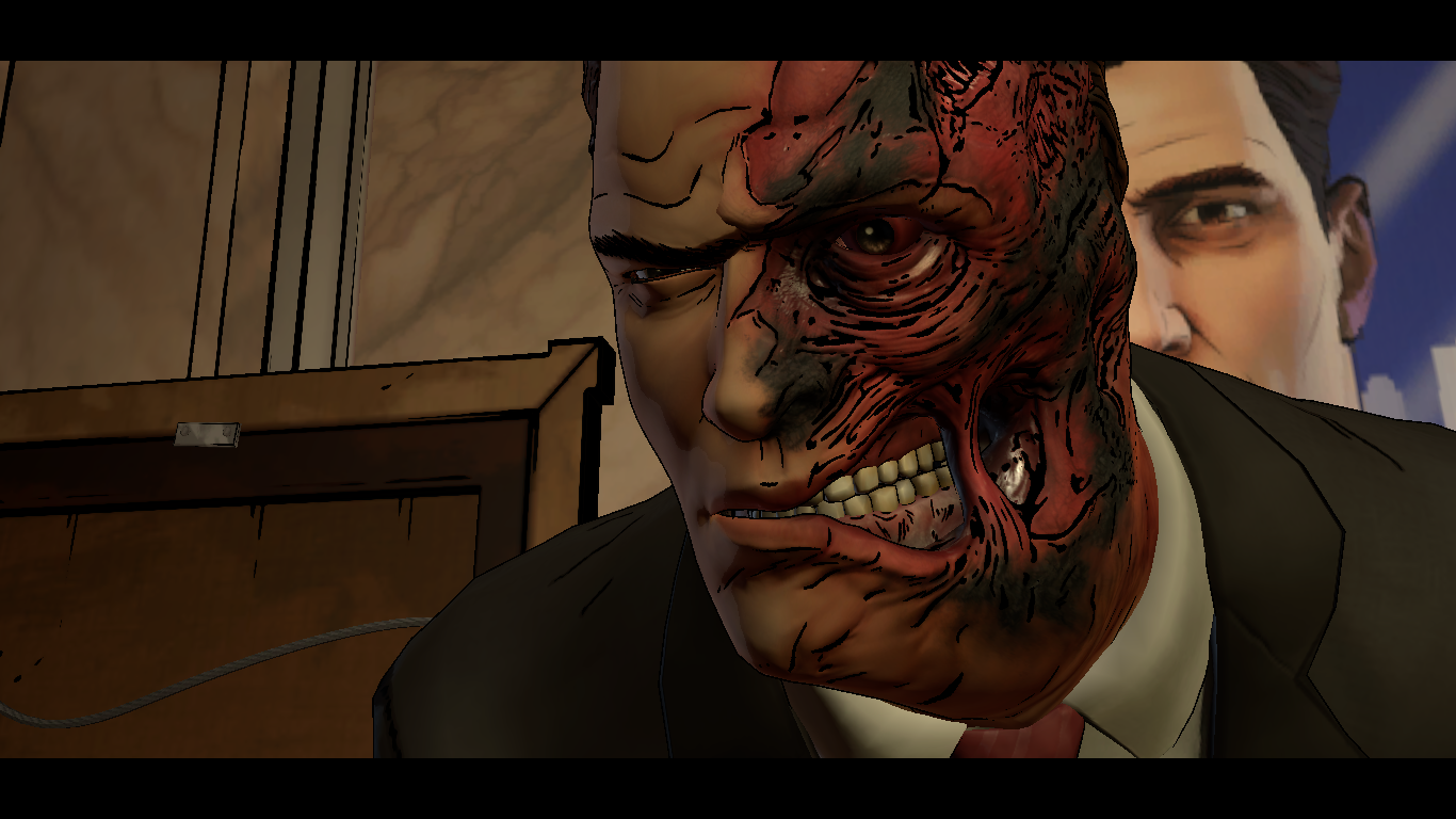 two-face