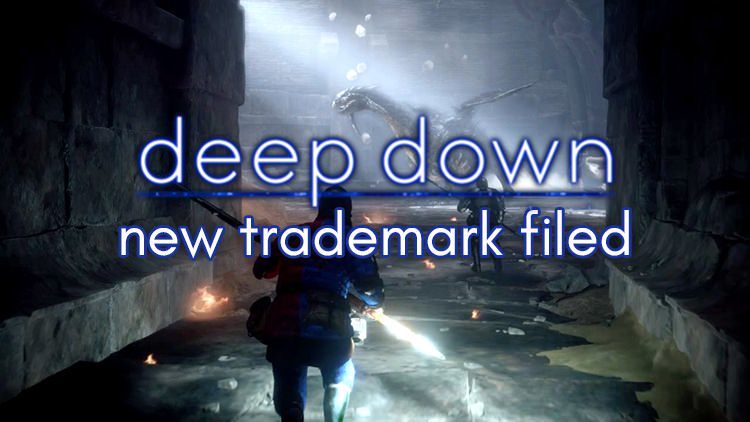 deep down new trademark