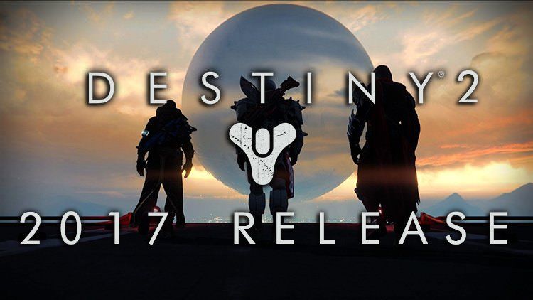 destiny 2 release