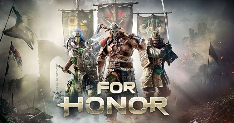 for honor big title