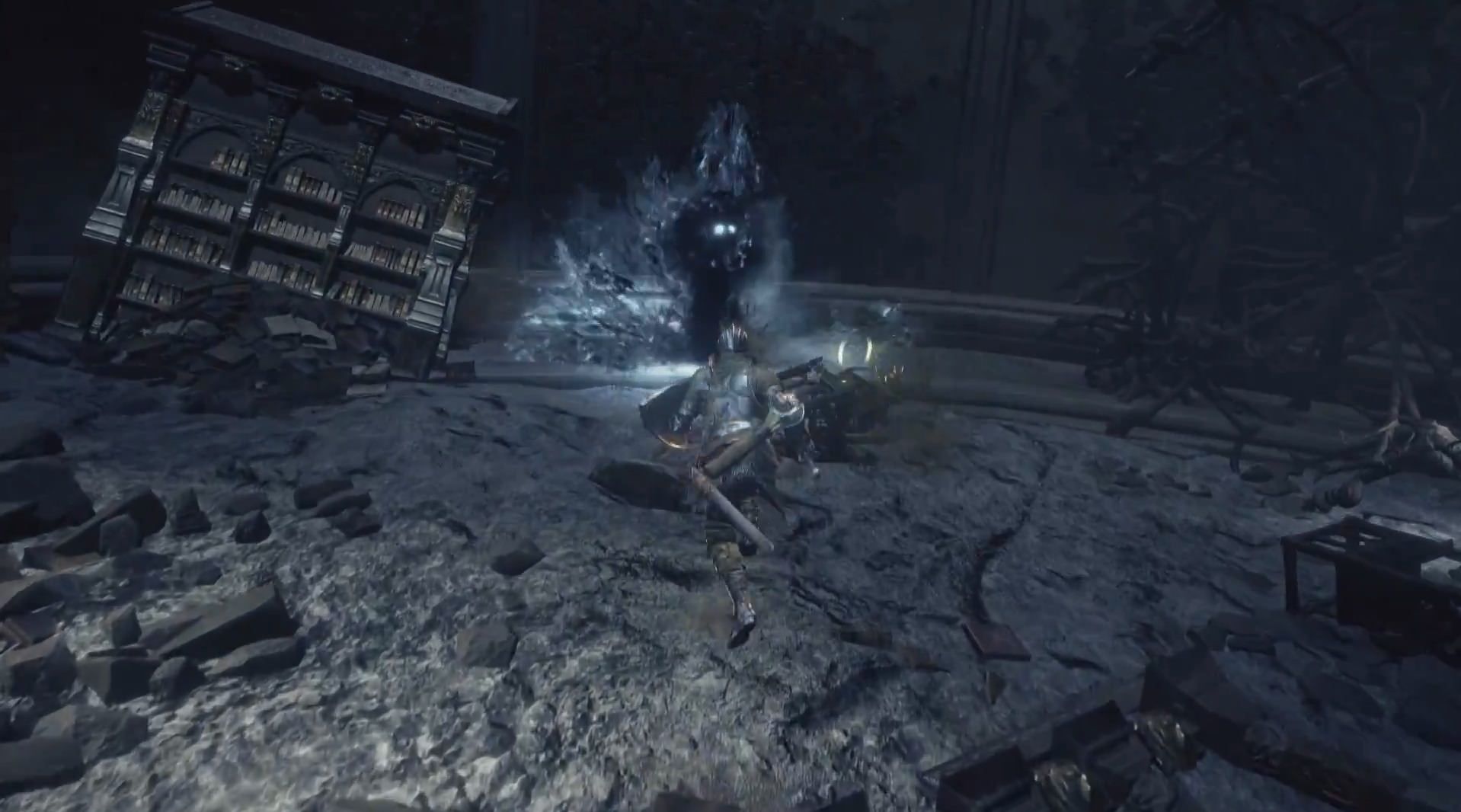 humanity monster dks3 ringed city dlc