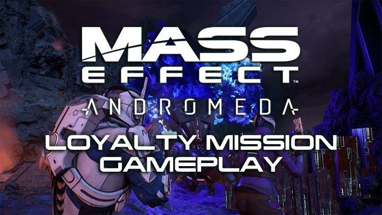 mass effect loyalty mission