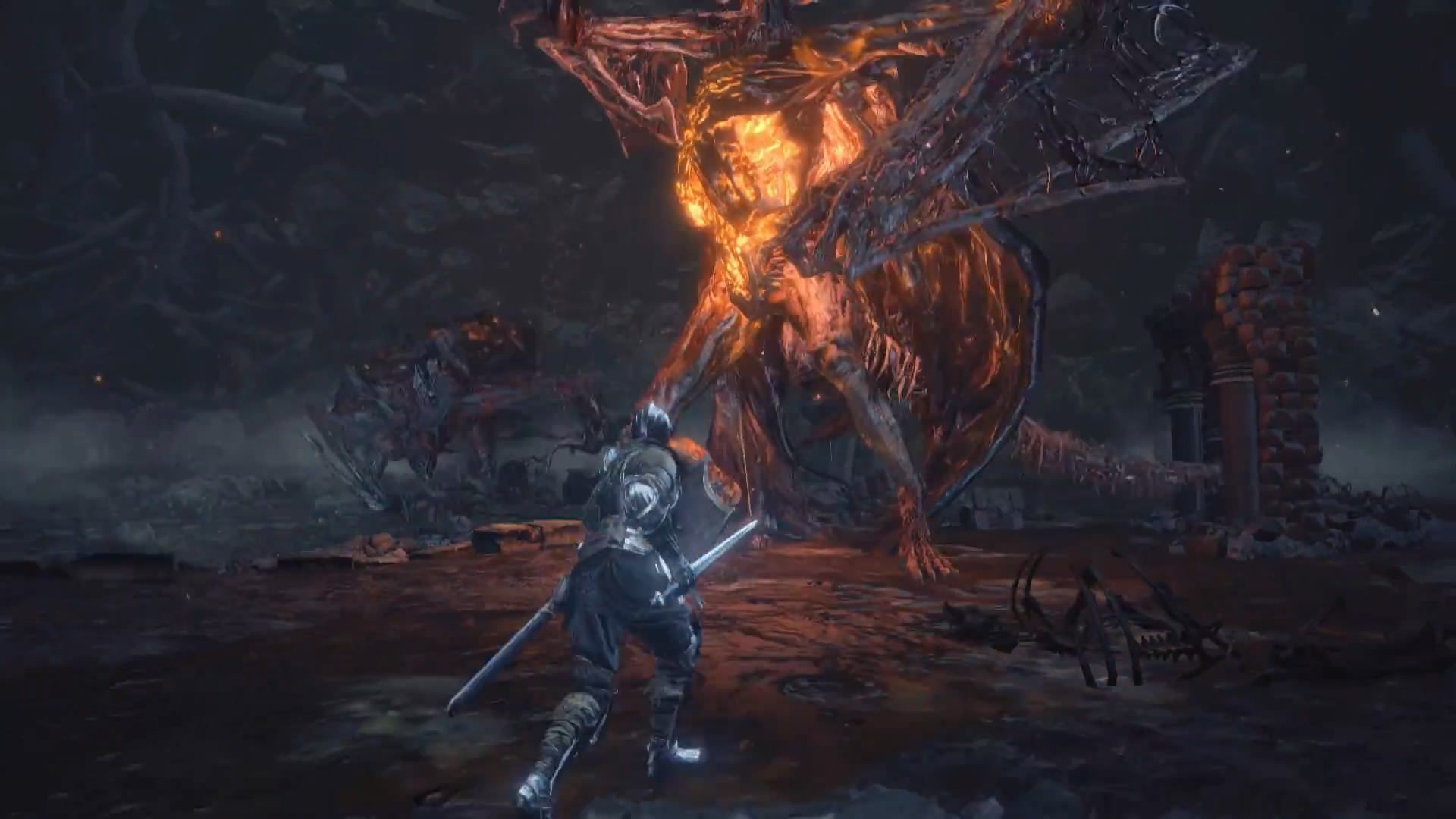 Dark Souls 3 New Patch Releasing This Friday