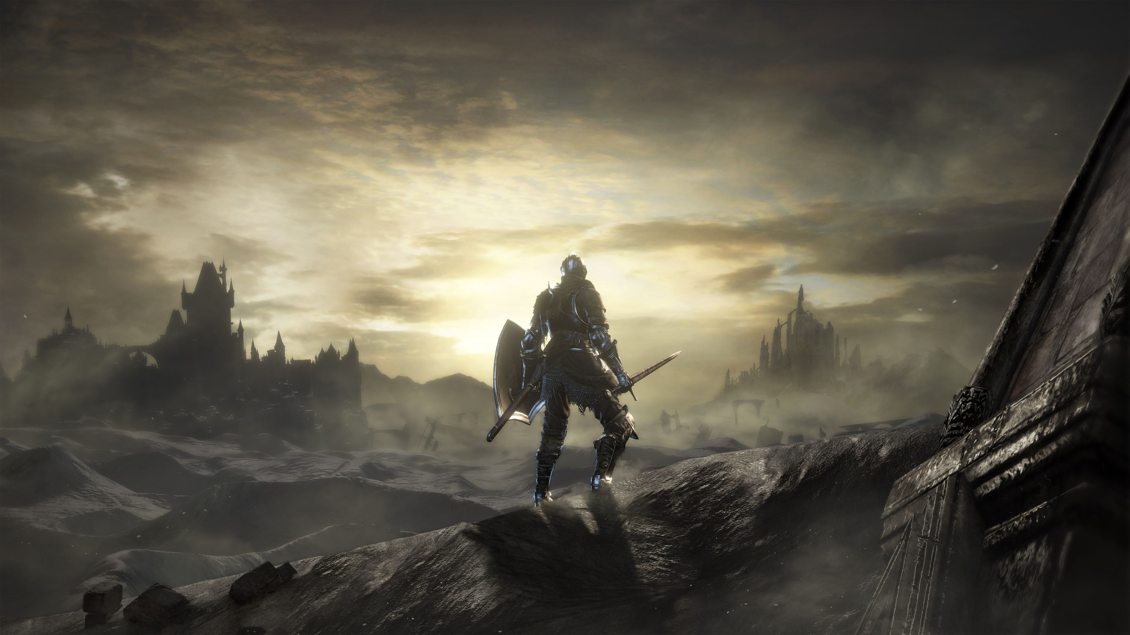 Dark Souls 3: Patches of Eternal Amor