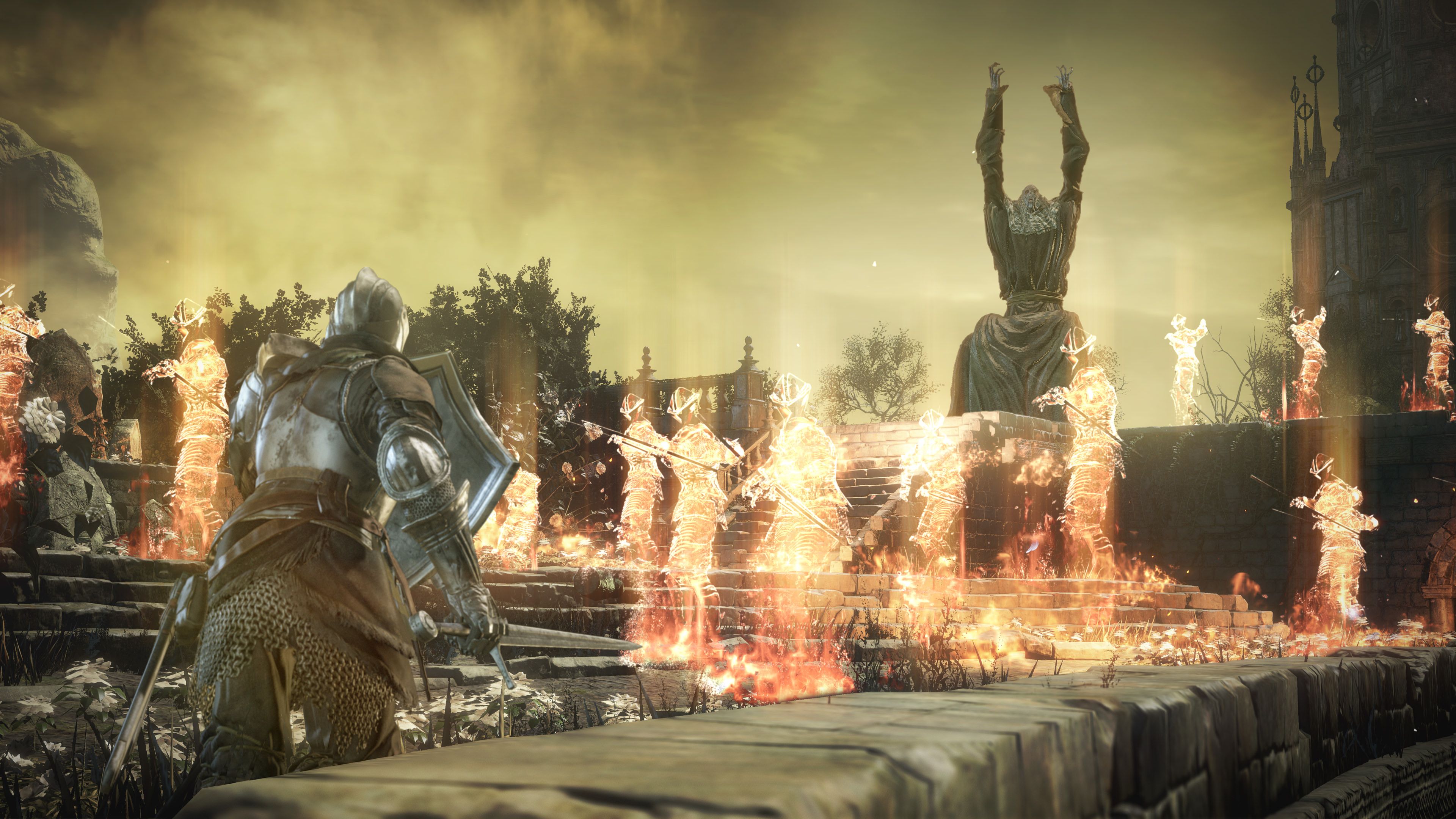 Dark Souls 3 New Patch Coming Tomorrow