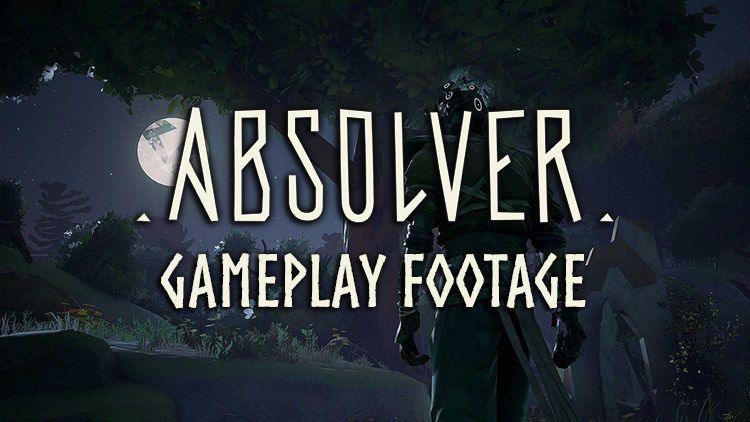 absolver gameplay footage
