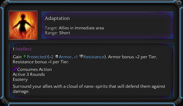 adaptation