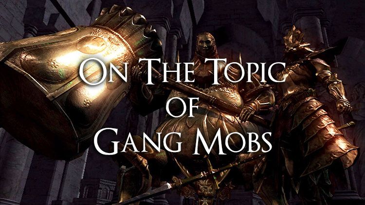 dark souls gang