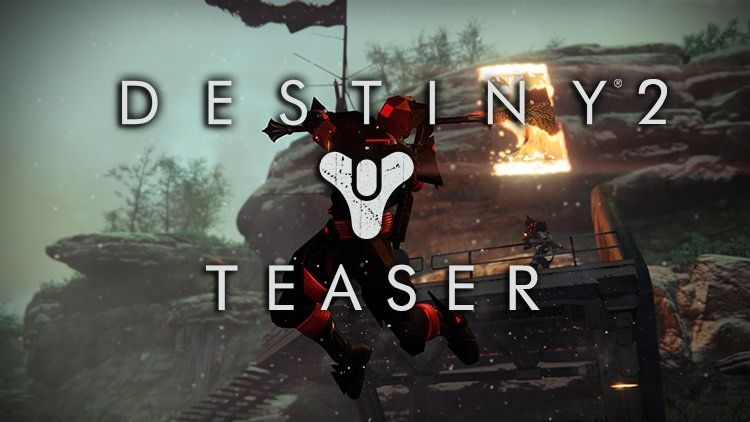 destiny 2 teaser