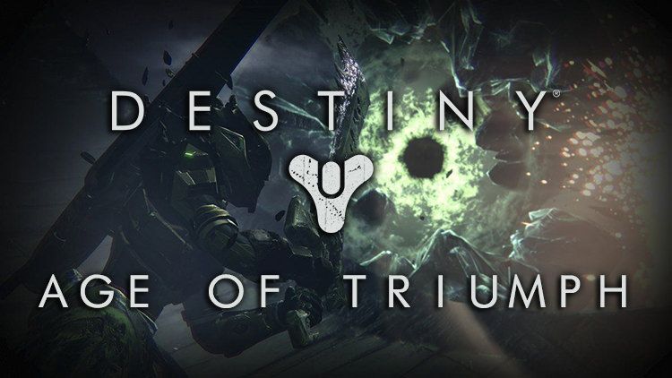destiny age of triumph new