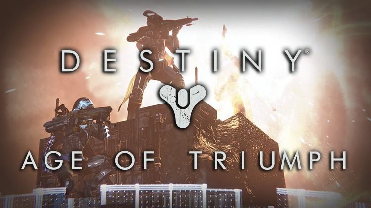 destiny age of triumph revealed
