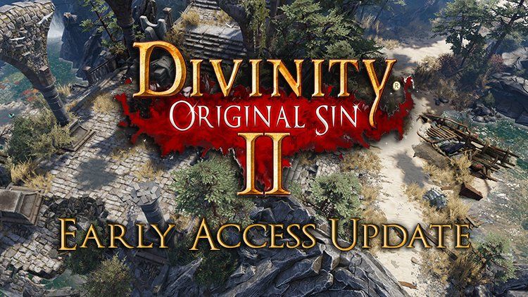 divinity early update