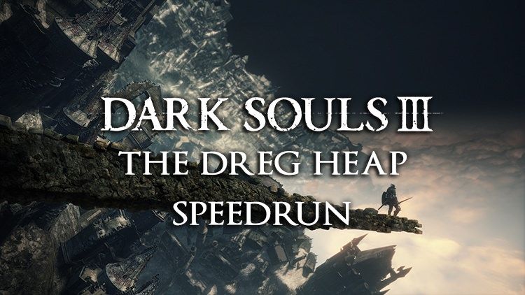 dreg heap speedrun