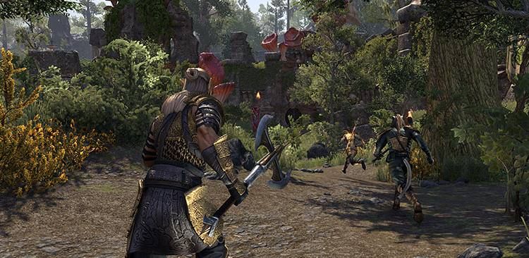 Magicka Templar PvP Build Guide: Elder Scrolls Online Morrowind