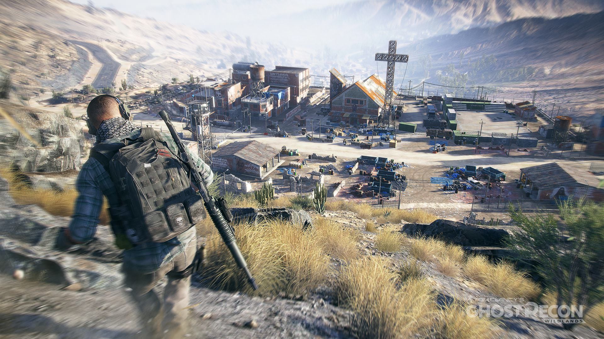 Ghost Recon Wildlands Review: Uneven Terrain