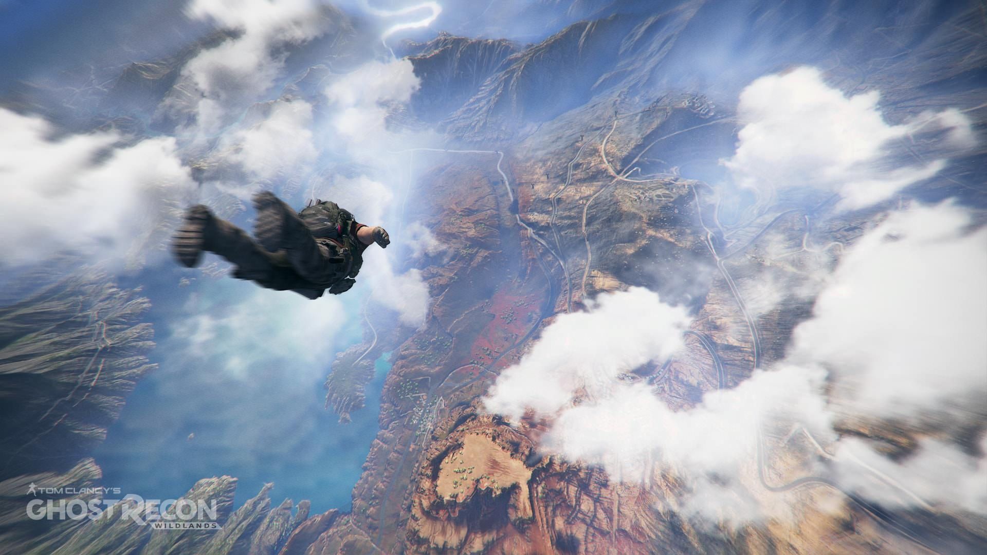 Ghost Recon Wildlands Review: Uneven Terrain
