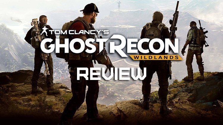 ghost recon review