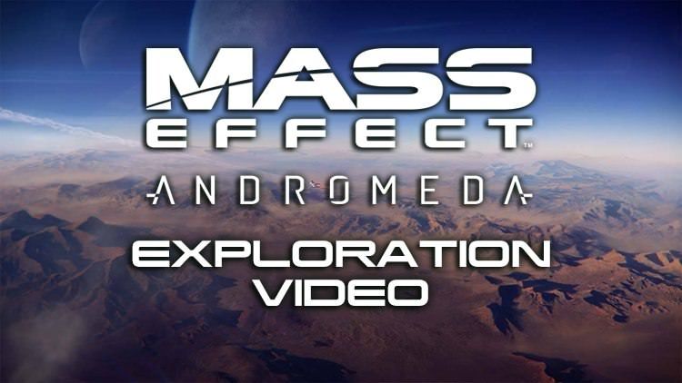 mass effect exploration