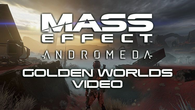 mass effect golden