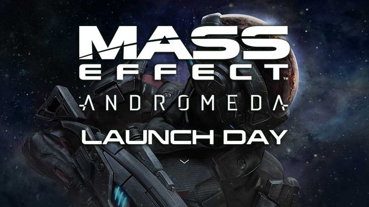 mass effect launch