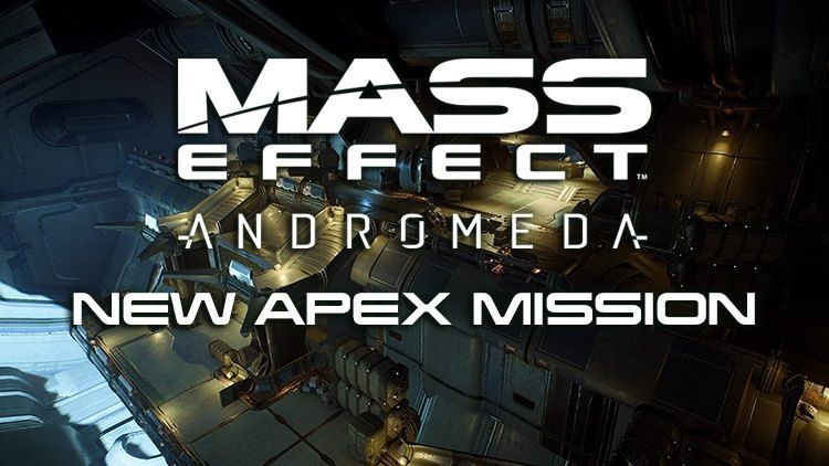 mass effect new apex