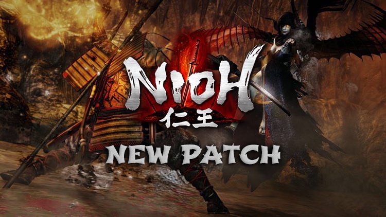 nioh new patch