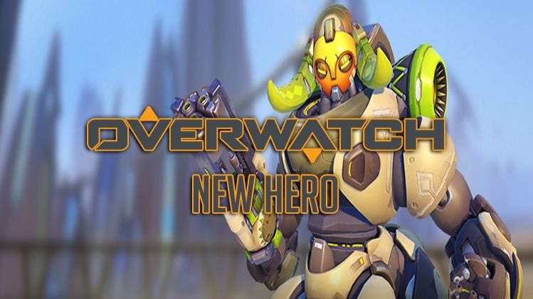 overwatch new hero