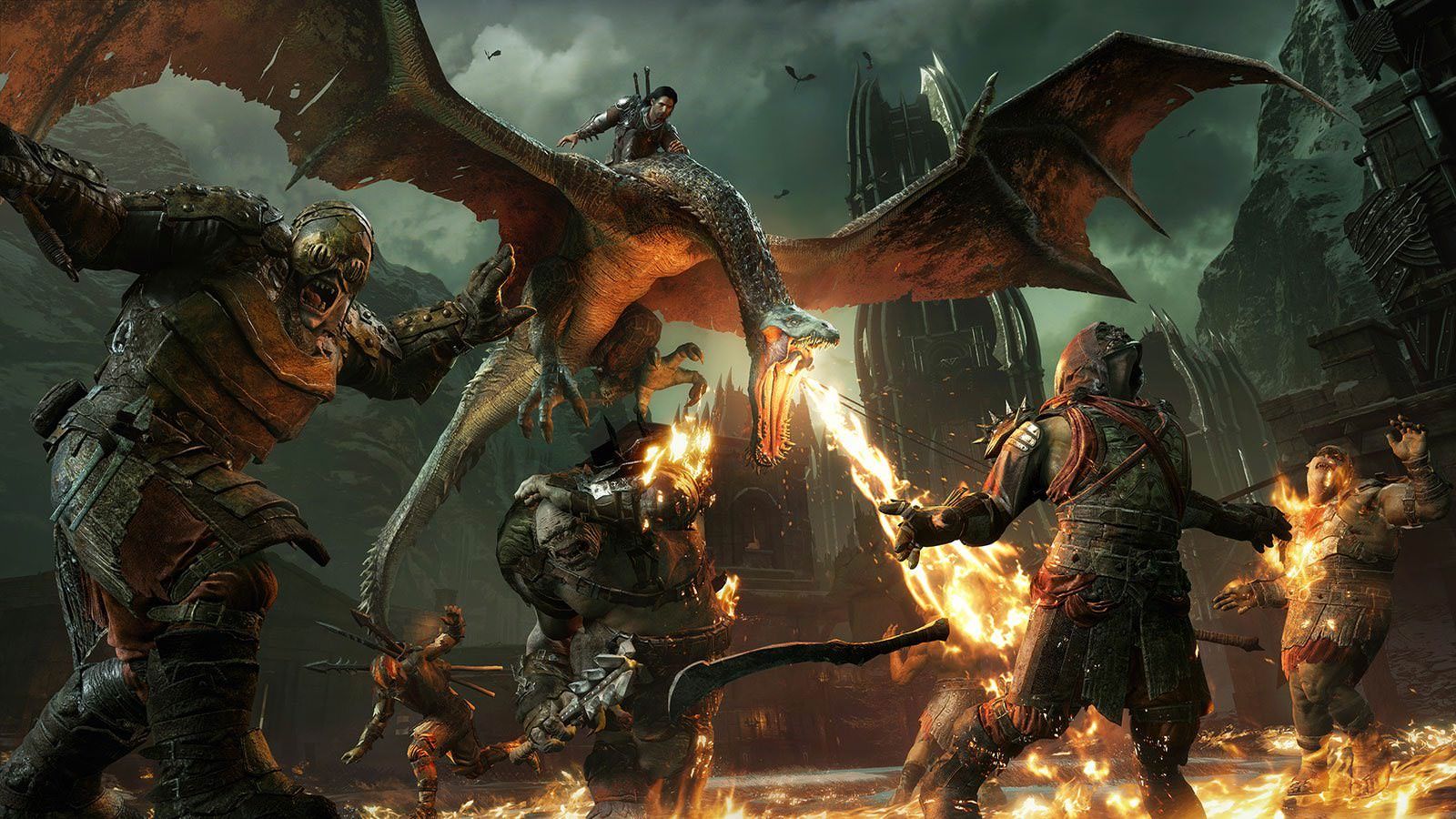 Middle earth: Shadow of War Release Date Delayed Until October