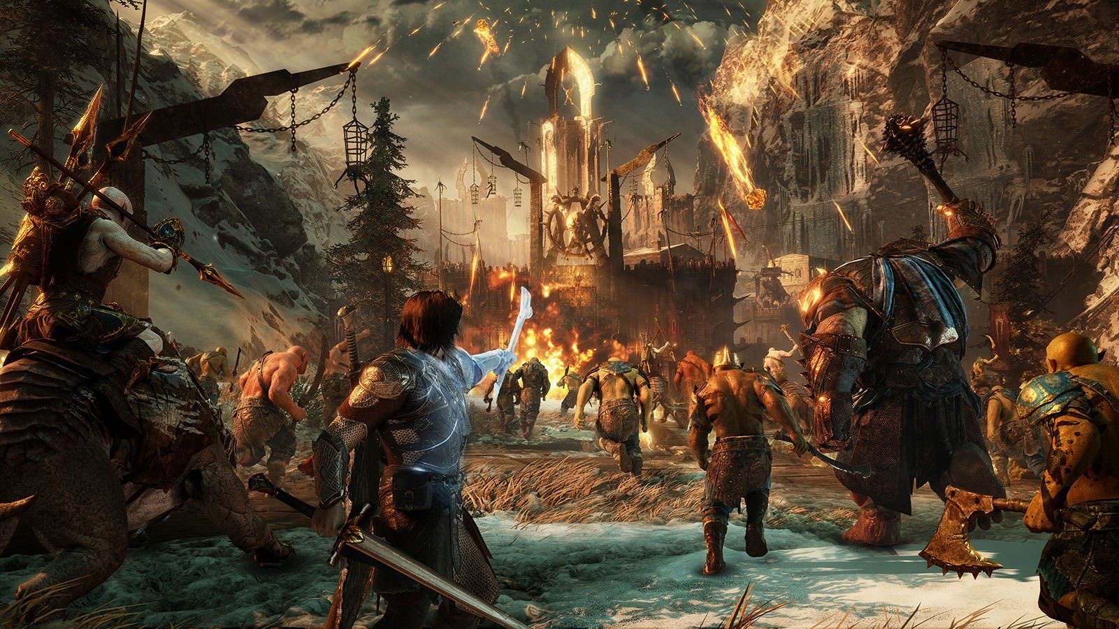 shadow of war