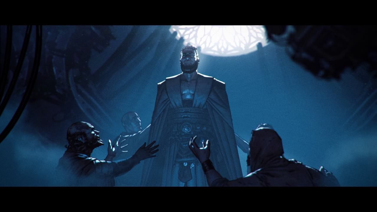 Torment: Tides of Numenera Review: Transdimensional Nostalgia