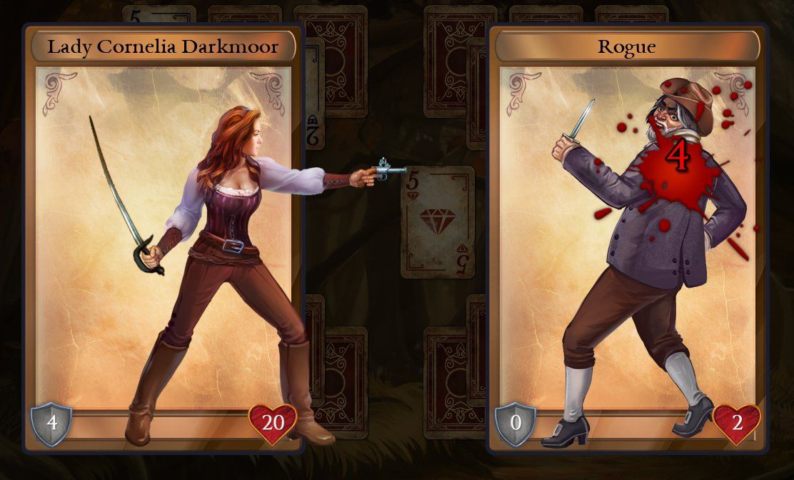 Shadowhand Preview: Duel Me In