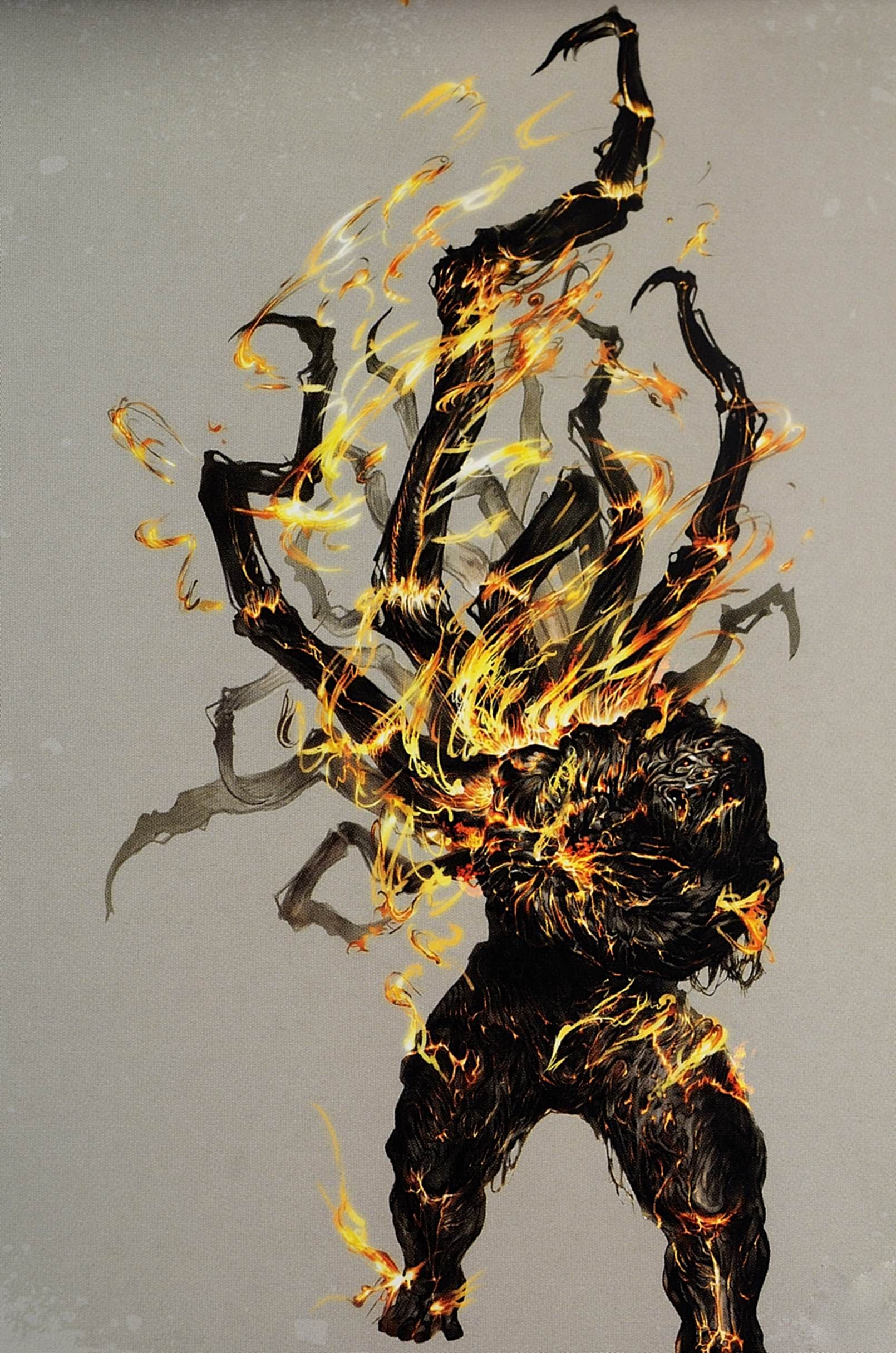 Dark Souls Return to Lordran: The Ceaseless Discharge &ldquo;Skip&rdquo;