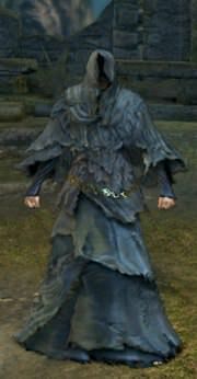 Dark Souls Return to Lordran: The Ceaseless Discharge &ldquo;Skip&rdquo;