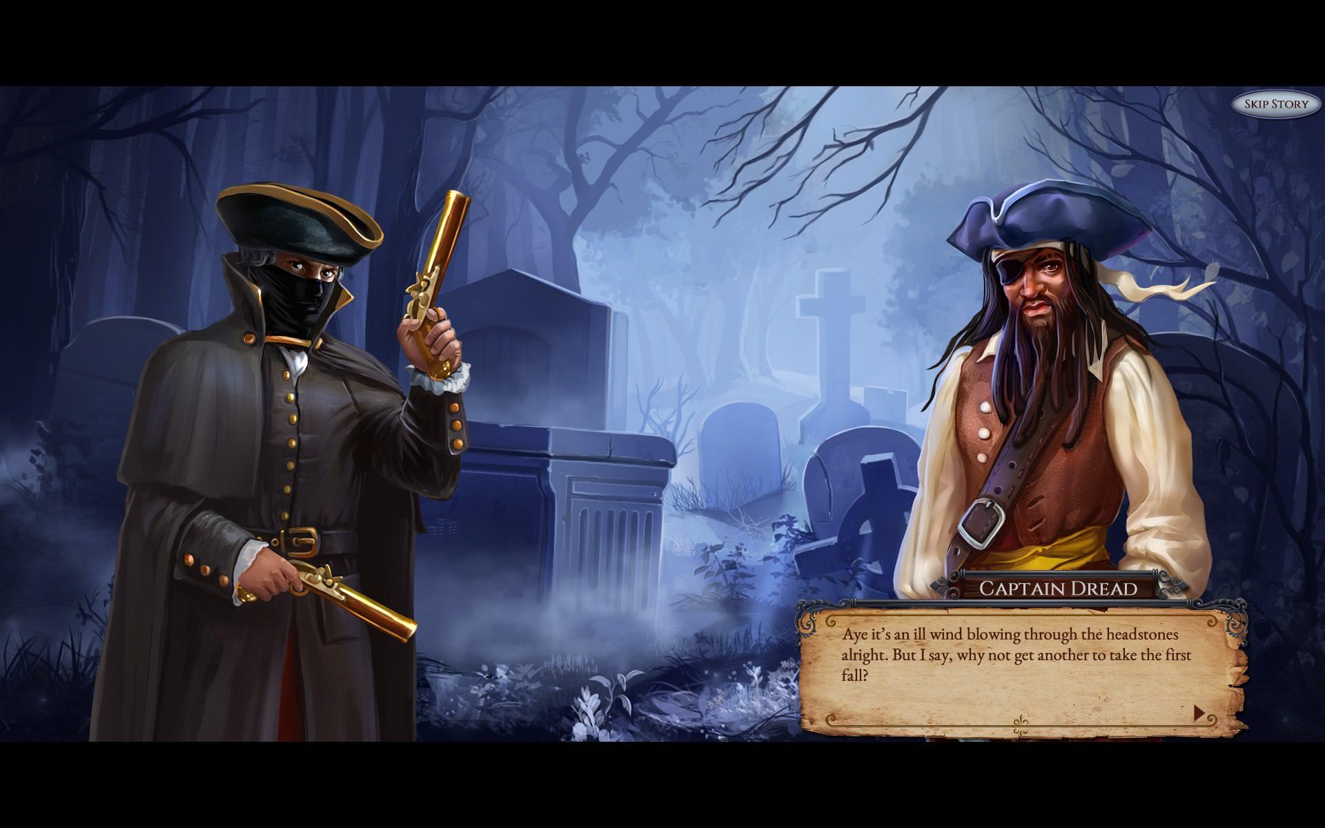 Shadowhand Preview: Duel Me In