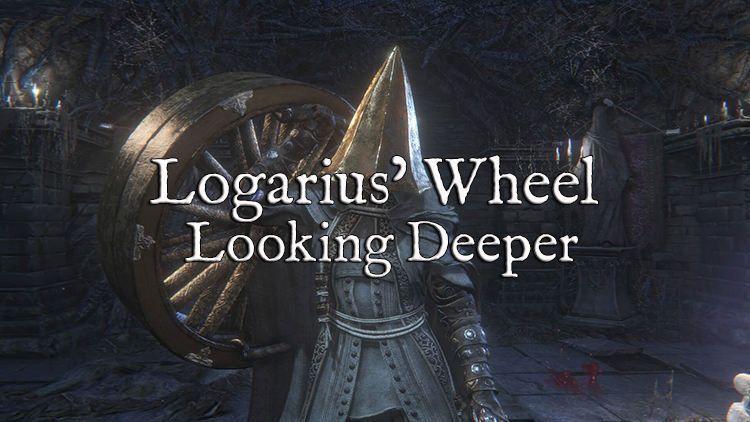 logarius wheel deeper
