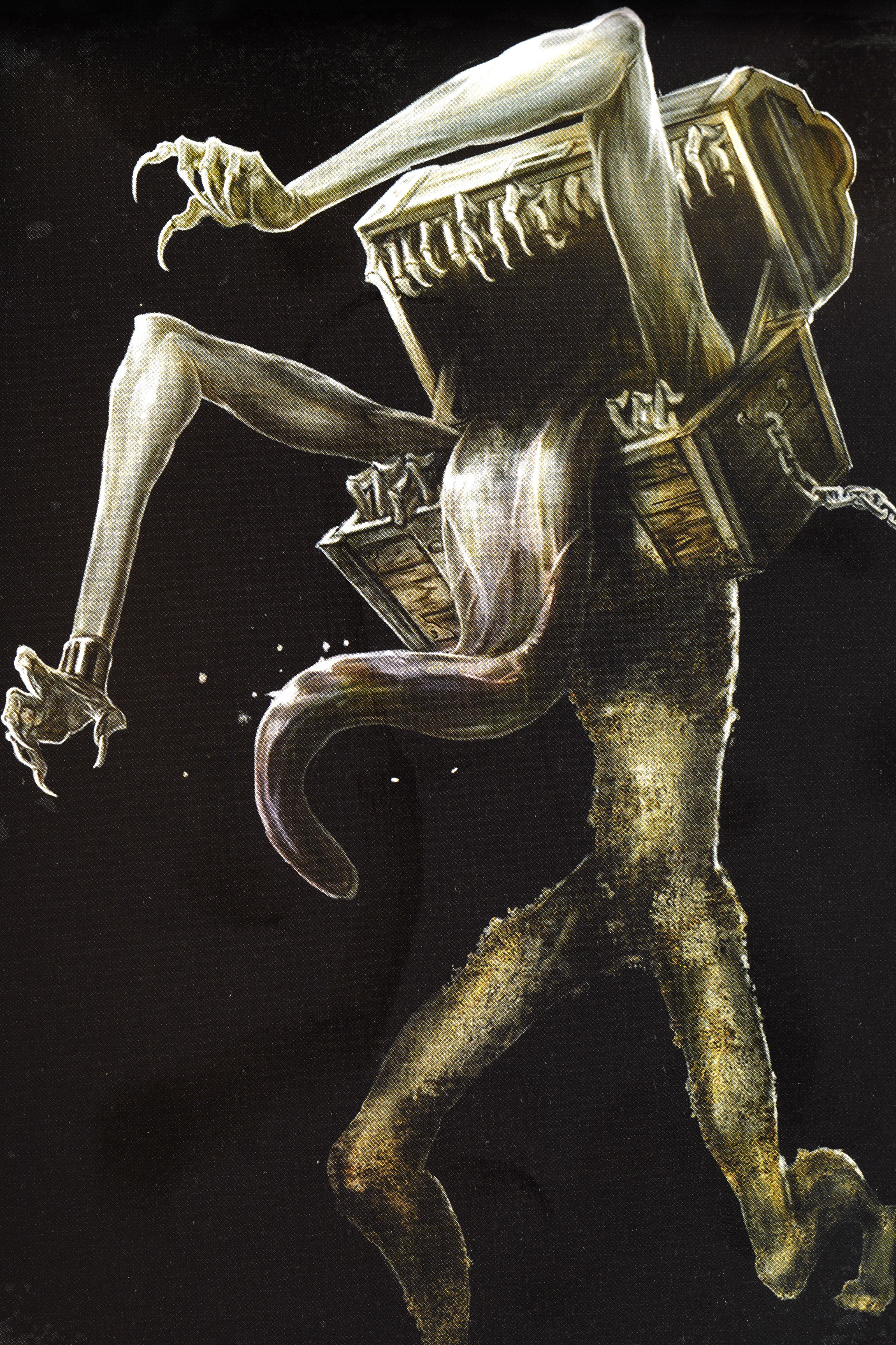 mimic